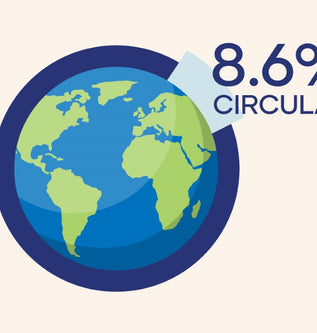 Our World Is Only 8.6% Circular