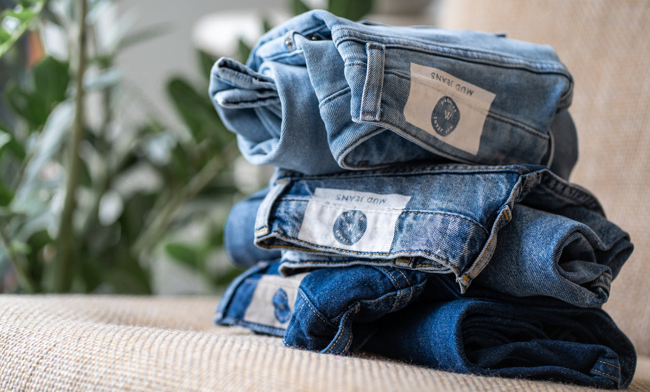 All You Need To Know About Washing Your Denim