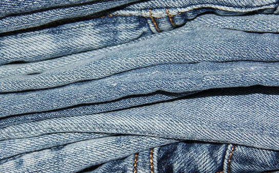 A circular jeans company