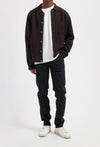Dunn Low Tapered - Stone Black
